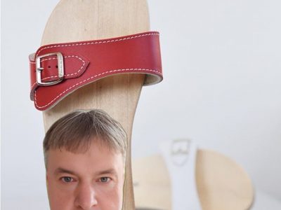 Devote Seele möchte sich fallen lassen