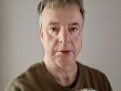 Devote Seele möchte sich fallen lassen