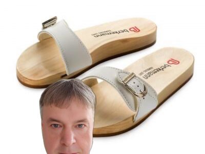 Devote Seele möchte sich fallen lassen