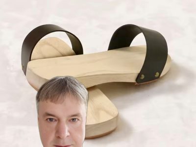Devote Seele möchte sich fallen lassen