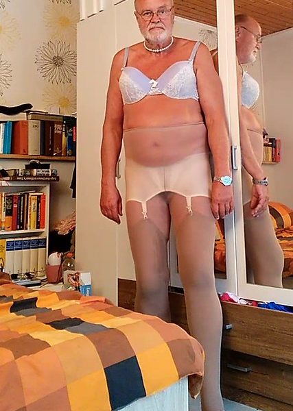 notgeiler Transenopa