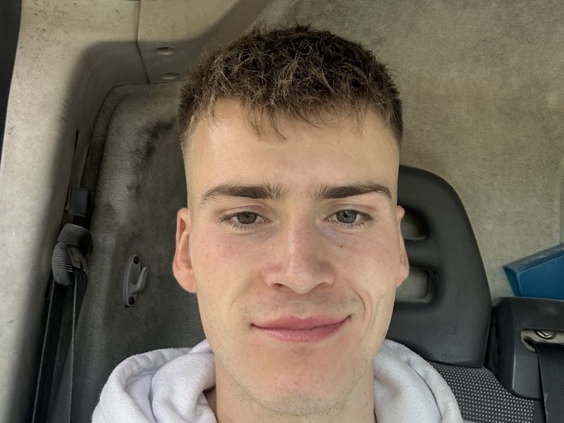Suche Herrin