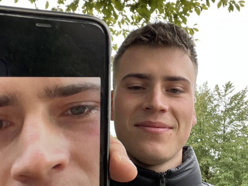 Suche Herrin