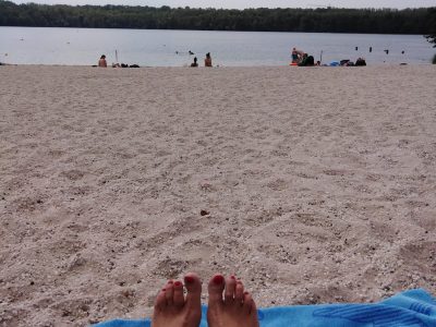 Fuß Bilder meiner Sklavin